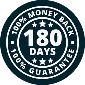 LavaSlim 60-Days Money-Back Guarantee