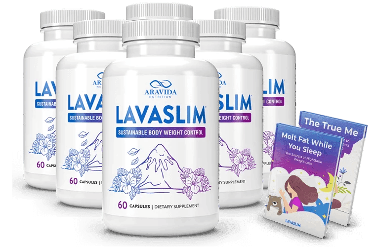 LavaSlim special offer