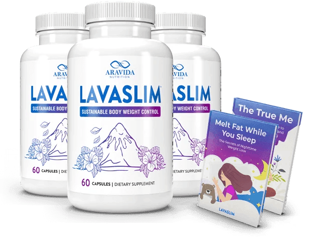 LavaSlim Supplement